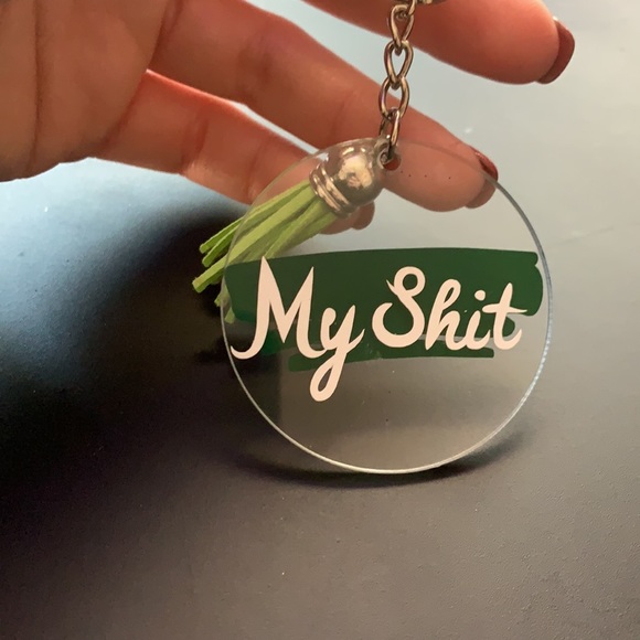 HANDMADE keychain - Picture 4 of 4